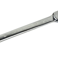 Kpl.kluczy łamanych z grzechotką 8-19mm 6szt(20)