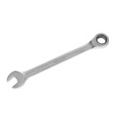 Kpl. kluczy z grzechotką 7el 8-19mm (12)