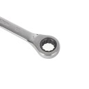 Kpl. kluczy z grzechotką 7el 8-19mm (12)