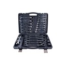 Kpl. kluczy z grzechotką  22el. 6-32mm (3)