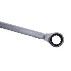 Kpl. kluczy z grzechotką  22el. 6-32mm (3)