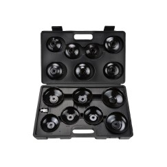 Klucze nasadowe do filtrów 15el.(5)