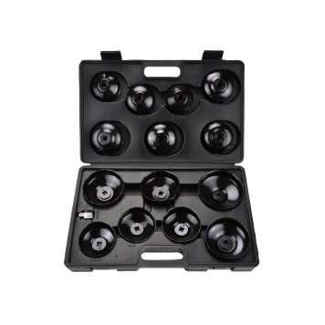 Klucze nasadowe do filtrów 15el.(5)