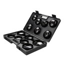 Klucze nasadowe do filtrów 15el.(5)