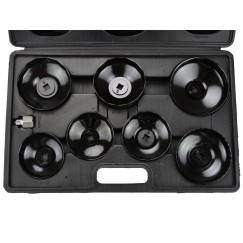 Klucze nasadowe do filtrów 15el.(5)