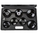 Klucze nasadowe do filtrów 15el.(5)