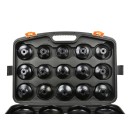 Klucze nasadowe do filtrów 30el.(4)