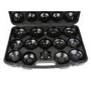 Klucze nasadowe do filtrów 30el.(4)