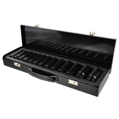 Nasadki udarowe 1/2" 13el. 10-30mm Cr-Mo (6)