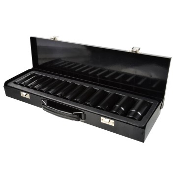 Nasadki udarowe 1/2" 13el. 10-30mm Cr-Mo (6)