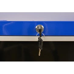 Szafka warsztatowa 5-szufladowa (1)