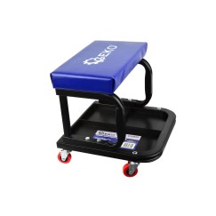 Stołek warsztatowy z półką (1)