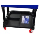 Stołek warsztatowy z półką (1)