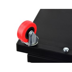 Stołek warsztatowy z półką (1)