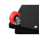 Stołek warsztatowy z półką (1)