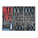 Szafka narzędziowa z wyposażeniem 272el.7 szuflad(1)