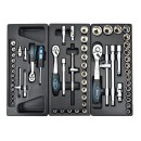 Szafka narzędziowa z wyposażeniem 245el.6 szuflad(1)