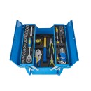 Skrzynka narzędziowa z wyposażeniem 64el.metal box(2)