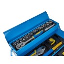 Skrzynka narzędziowa z wyposażeniem 64el.metal box(2)