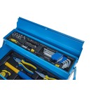 Skrzynka narzędziowa z wyposażeniem 64el.metal box(2)