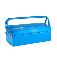 Skrzynka narzędziowa z wyposażeniem 64el.metal box(2)