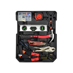 Walizka narzędziowa z wyposażeniem 187el.(klucze z grzechotką)(1)