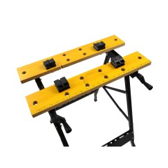 Stół warsztatowy - regulowany składany 100kg (1)