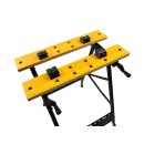 Stół warsztatowy - regulowany składany 100kg (1)