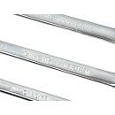 Klucze półotwarte do przewodów hamulcowych 6el. 8-18mm(20)