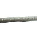 Klucz pł.-oczk. satyna 36mm prosty (20)