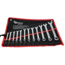 Klucze pł.-oczk.satyna 6-22mm 12el.CRV/op.płachta/(20)