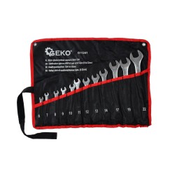 Klucze pł.-oczk.satyna 6-22mm 12el.CRV/op.płachta/(20)