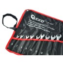 Klucze pł.-oczk.satyna 6-22mm 12el.CRV/op.płachta/(20)