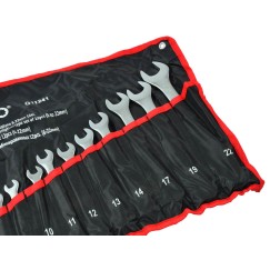 Klucze pł.-oczk.satyna 6-22mm 12el.CRV/op.płachta/(20)