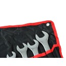 Klucze pł.-oczk.satyna 6-22mm 12el.CRV/op.płachta/(20)