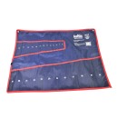 Pokrowiec - płachta na klucze 25 el. 6-32mm (50/100)