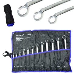 Klucze oczkowe 6-32mm 12el.płachta(2/8)