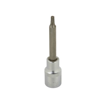 Klucz trzp.torx 6-kąt.100mm CRV T-30 (10/100)