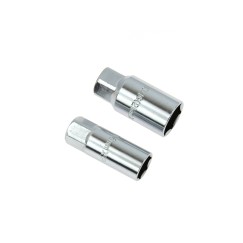 Przegubowy klucz do świec 3 el./nasadki 16 i 21mm/(50)