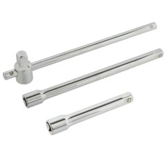 Pokrętło z przedłużkami 1/2" 3el. (20)