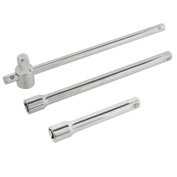 Pokrętło z przedłużkami 1/2" 3el. (20)