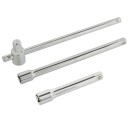 Pokrętło z przedłużkami 1/2" 3el. (20)