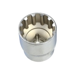 Zestaw 19szt.nasadek dwunastokątnych 8-32mm(walizka)(10)