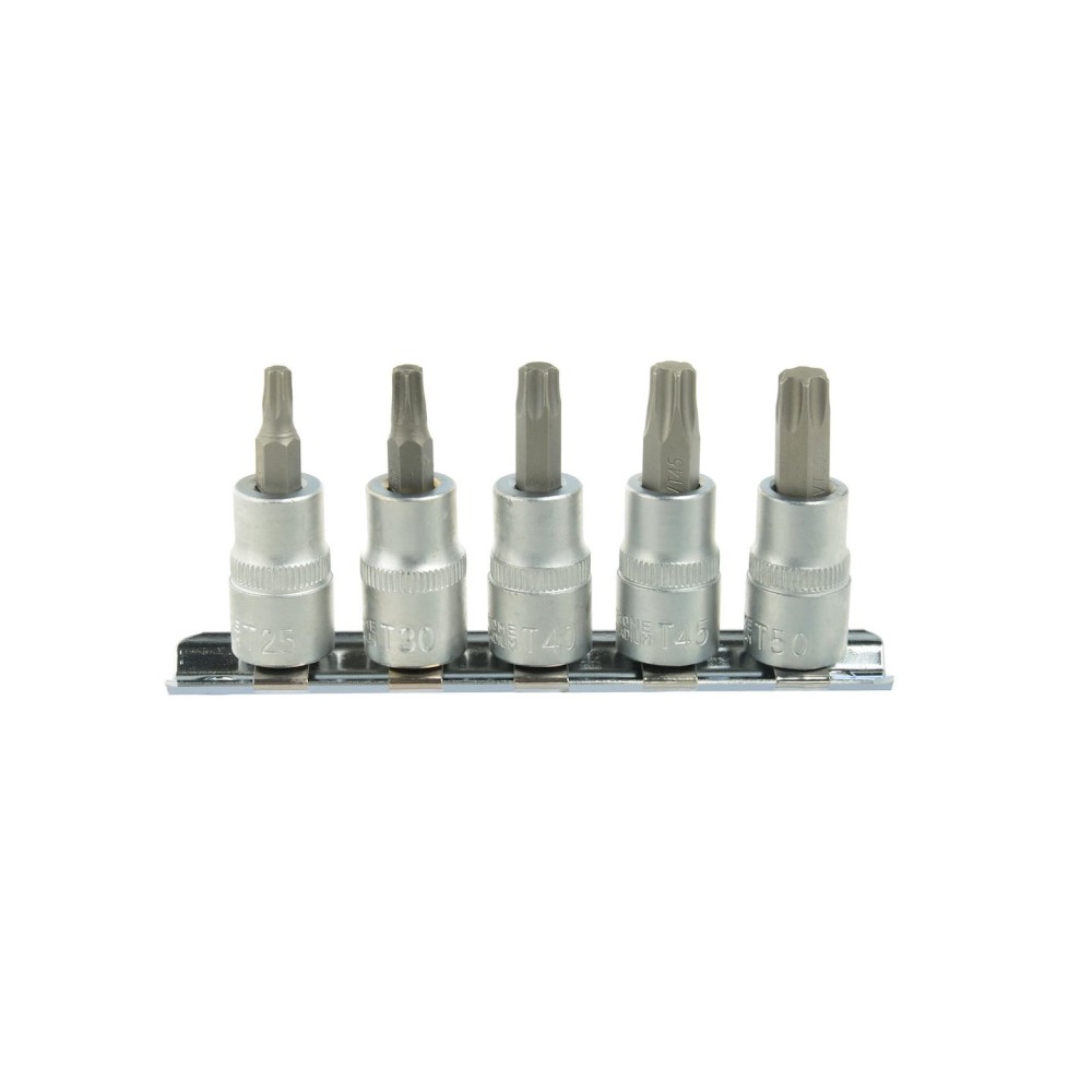 5el.zestaw kl.trzp.torx T25-50 3/8" CRV( 10/30)