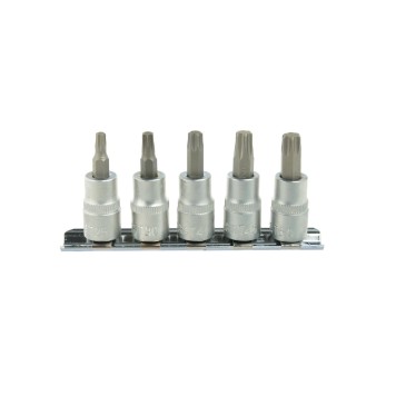 5el.zestaw kl.trzp.torx T25-50 3/8" CRV( 10/30)