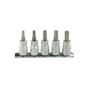5el.zestaw kl.trzp.torx T25-50 3/8" CRV( 10/30)