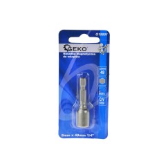 Nasadka magnetyczna do wkrętów 8mmx48mm 1/4"/typ Farmer/(200/400)