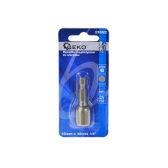 Nasadka magnetyczna do wkrętów 10mmx48mm 1/4"/typ Farmer/ (200)