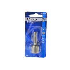 Nasadka magnetyczna do wkrętów 13mmx48mm 1/4"/typ Farmer/ (200)