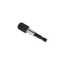 Uchwyt magnetyczny bitów z klipsem 1/4" 60mm (500)